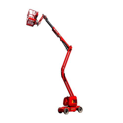 Brazo Articulado LGMG 15mts