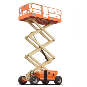 Plataforma De Tijera JLG