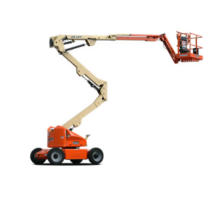 Brazo Articulado JLG de Combustion